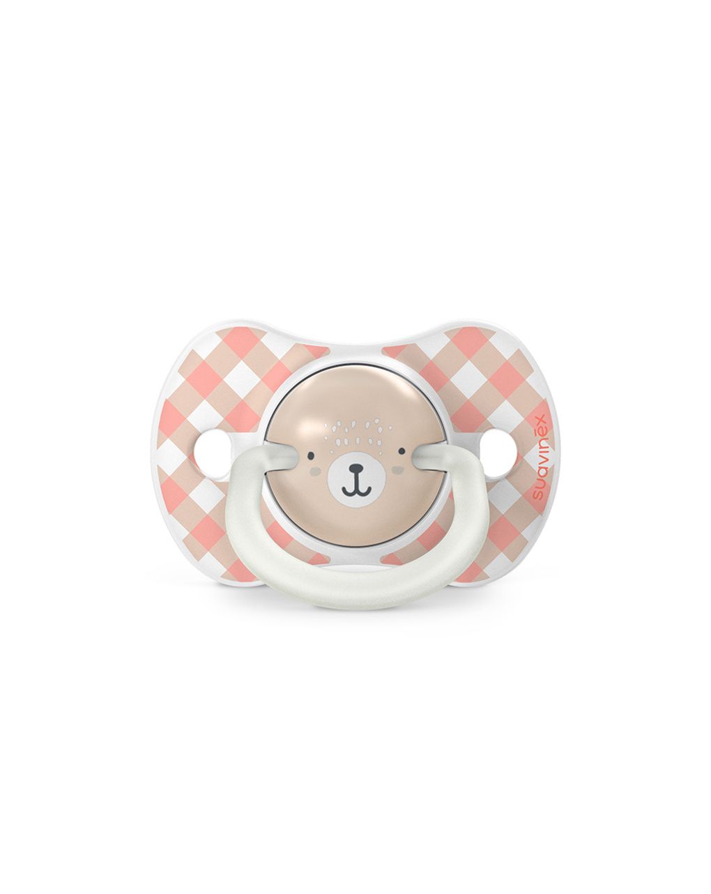 Succhietto wild&free notte fis s 6/18m 2u rosa - suavinex