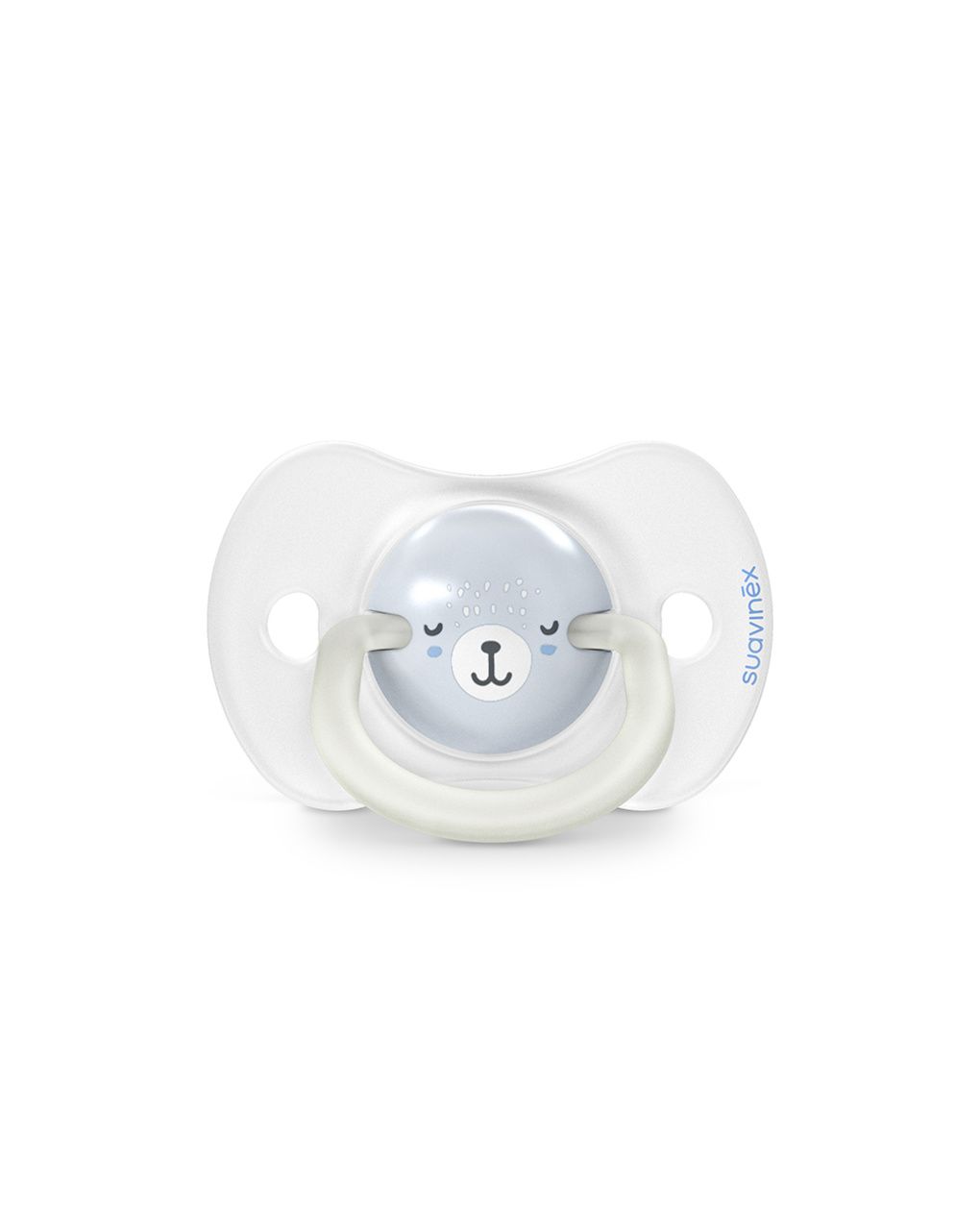 Succhietto wild&free notte fis s 6/18m 2u azzurro - suavinex