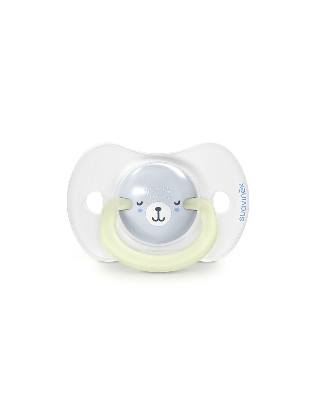 Succhietto wild&free notte fis s 6/18m 2u azzurro - suavinex