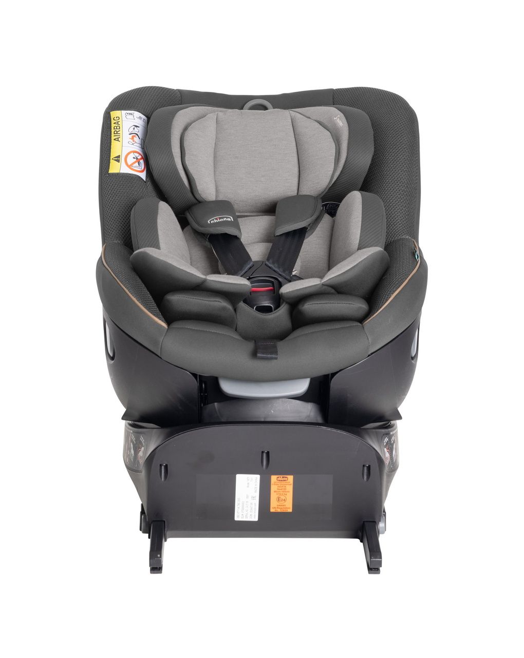 Seggiolino auto seat105 i-size (40-105 cm) - chicco