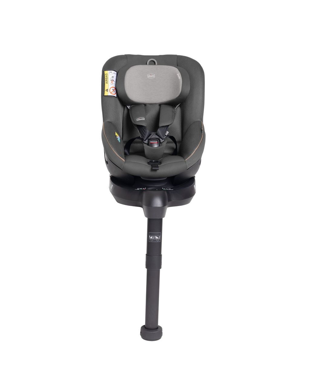 Seggiolino auto seat105 i-size (40-105 cm) - chicco