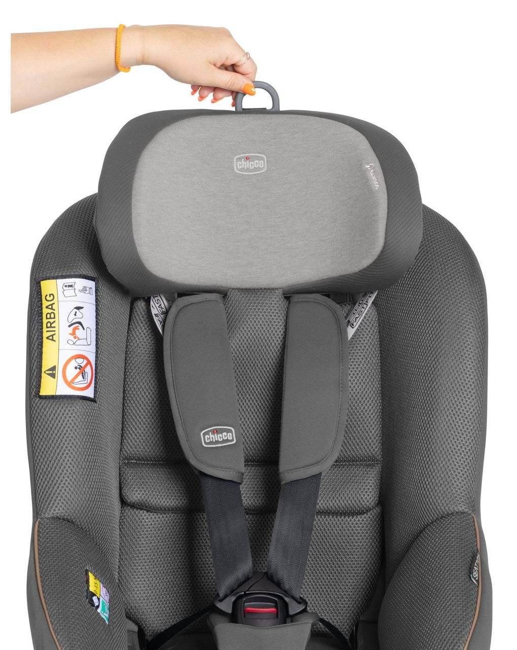 Seggiolino auto seat105 i-size (40-105 cm) - chicco