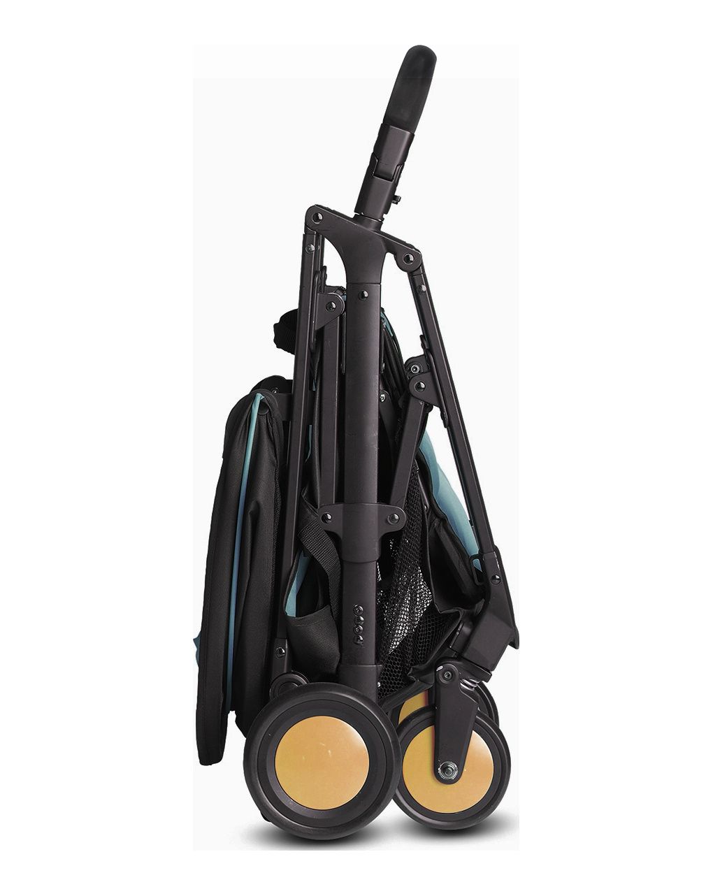 Passeggino manhattan winnie the pooh grigio e giallo - giordani