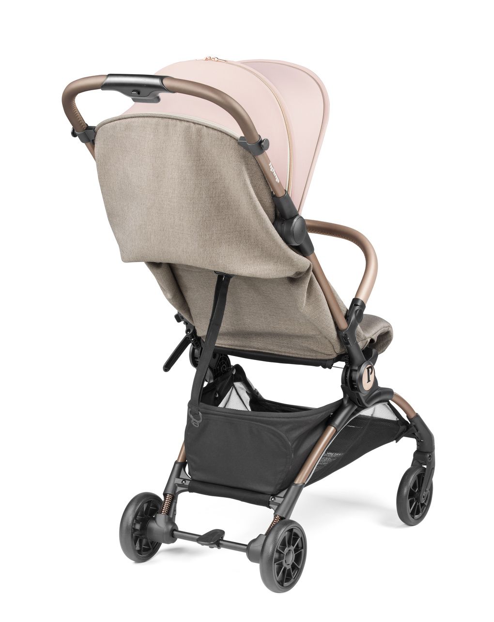 Passeggino leggero volo colore mon amour - peg perego