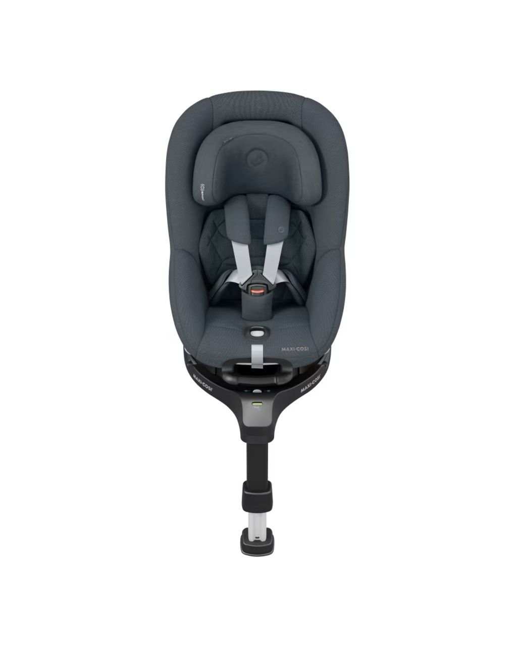 Seggiolino auto mica 360 pro (40-105 cm) authentic graphite - maxi cosi