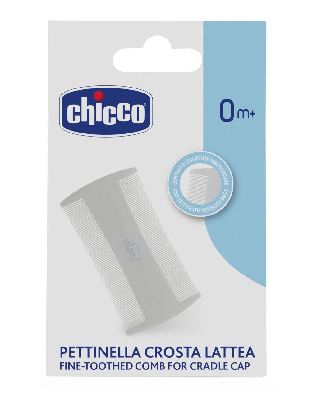 Pettinella crosta lattea - chicco