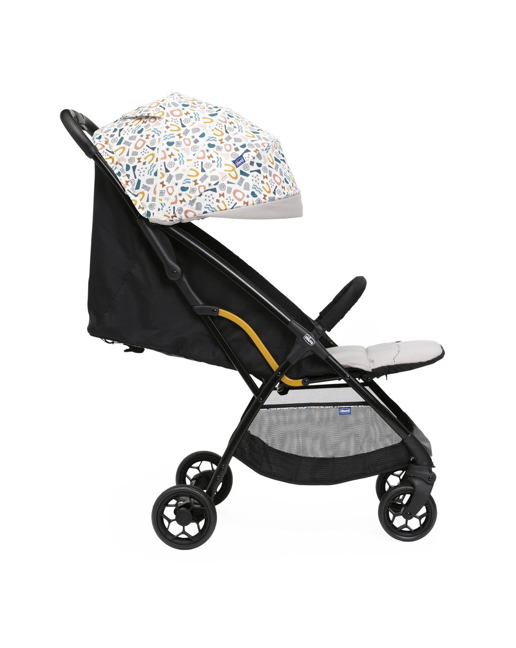 Passeggino leggero glee joking beige - chicco