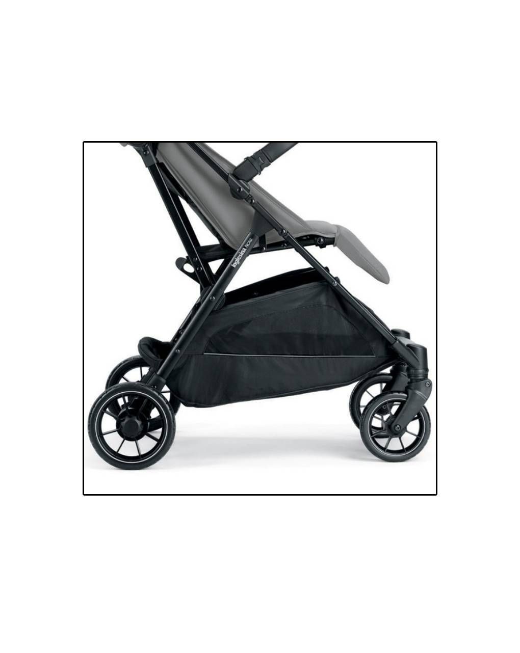 Passeggino now colore sprint green - inglesina