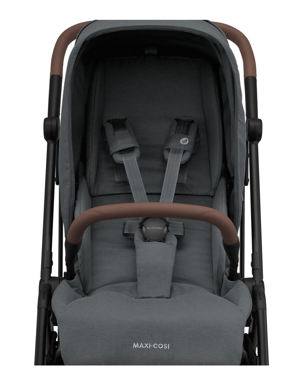 Passeggino leona 2 twilic graphite - maxi cosi