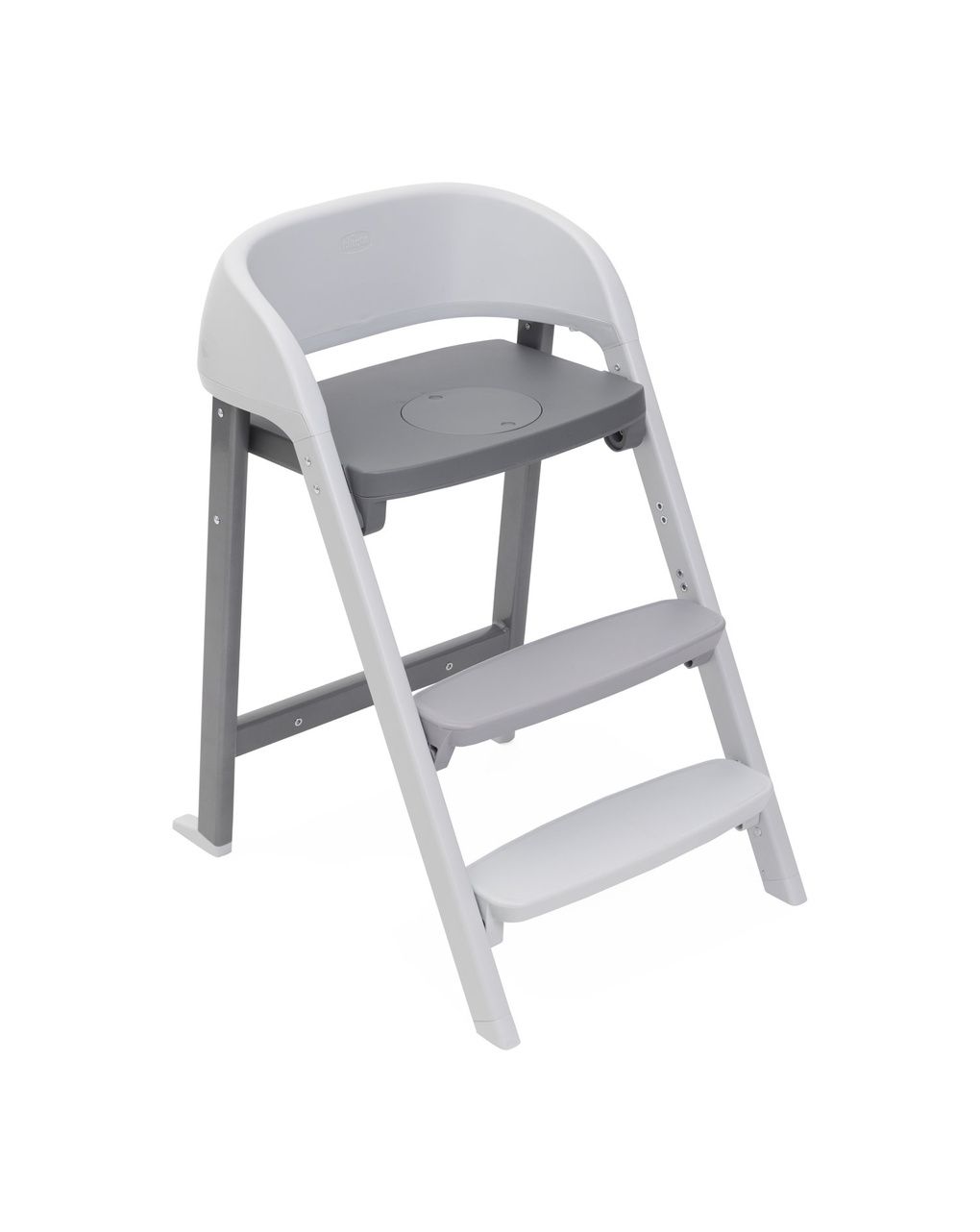 Sedia evolutiva crescendo up steel cloud re_lux - chicco