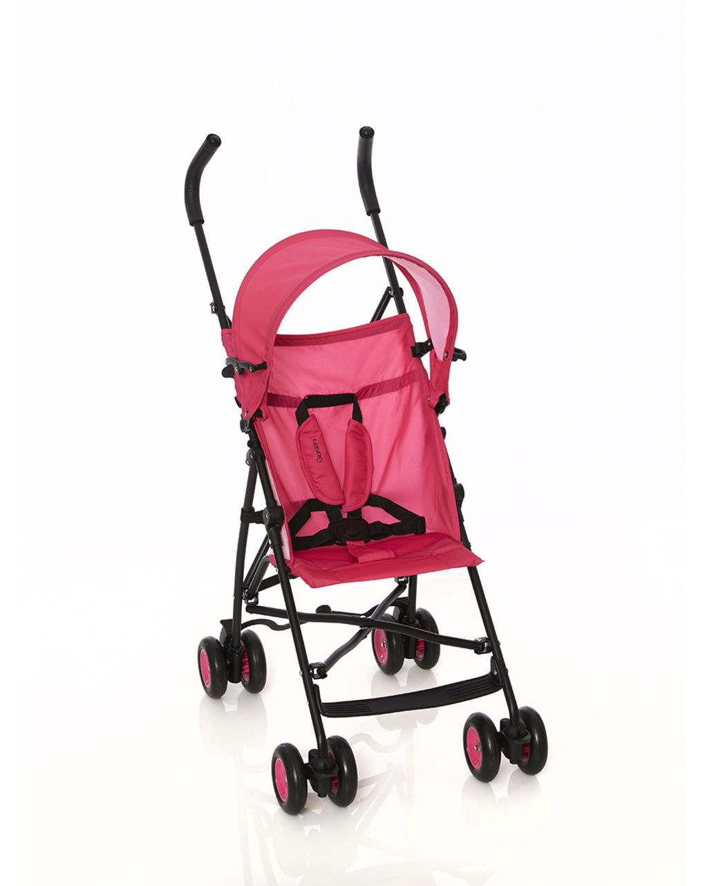 Passeggino jolly fucsia - giordani