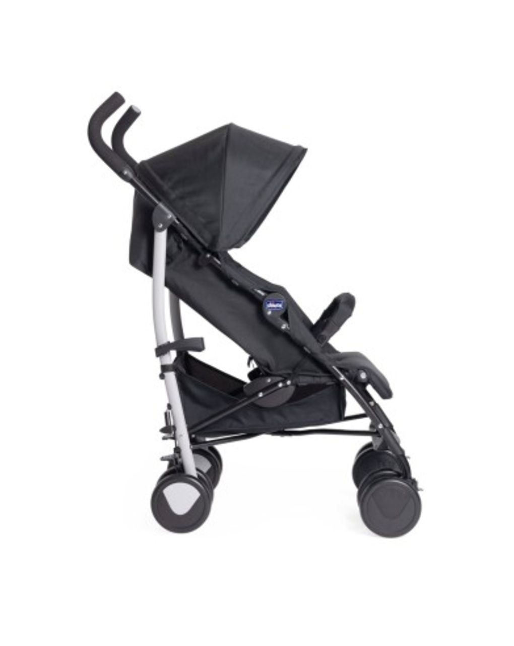 Passeggino new echo lite ebony - chicco