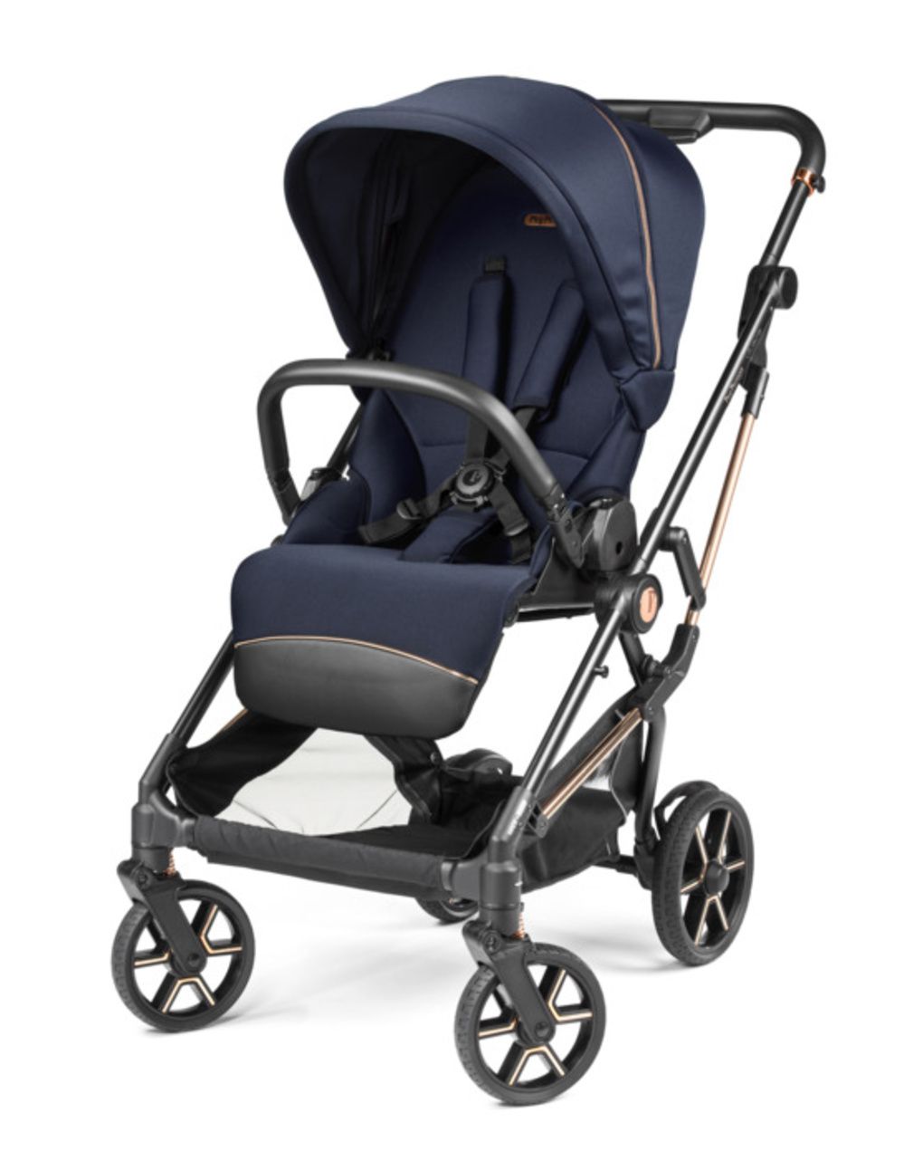 Passeggino vivace - blue shine- peg perego