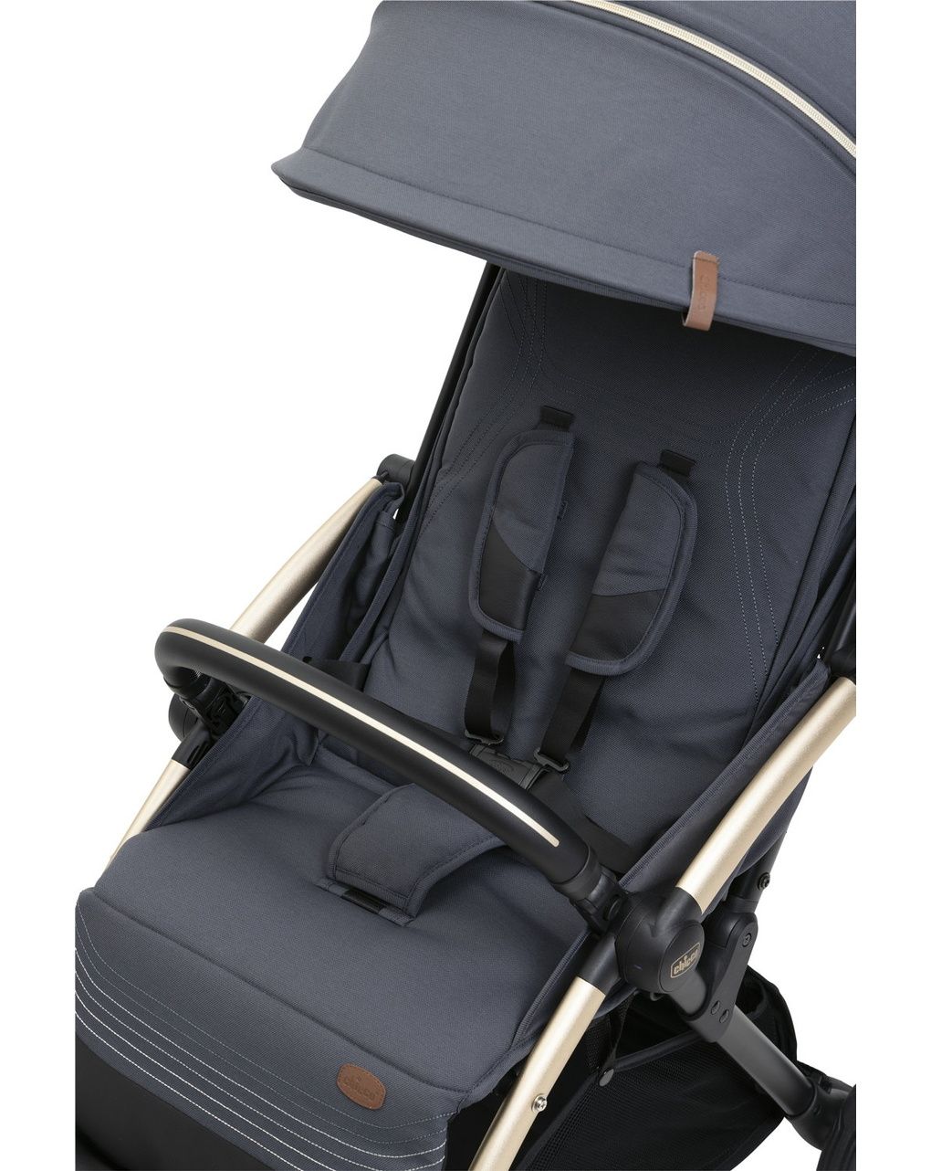 Passeggino goody xplus dark shadow - chicco