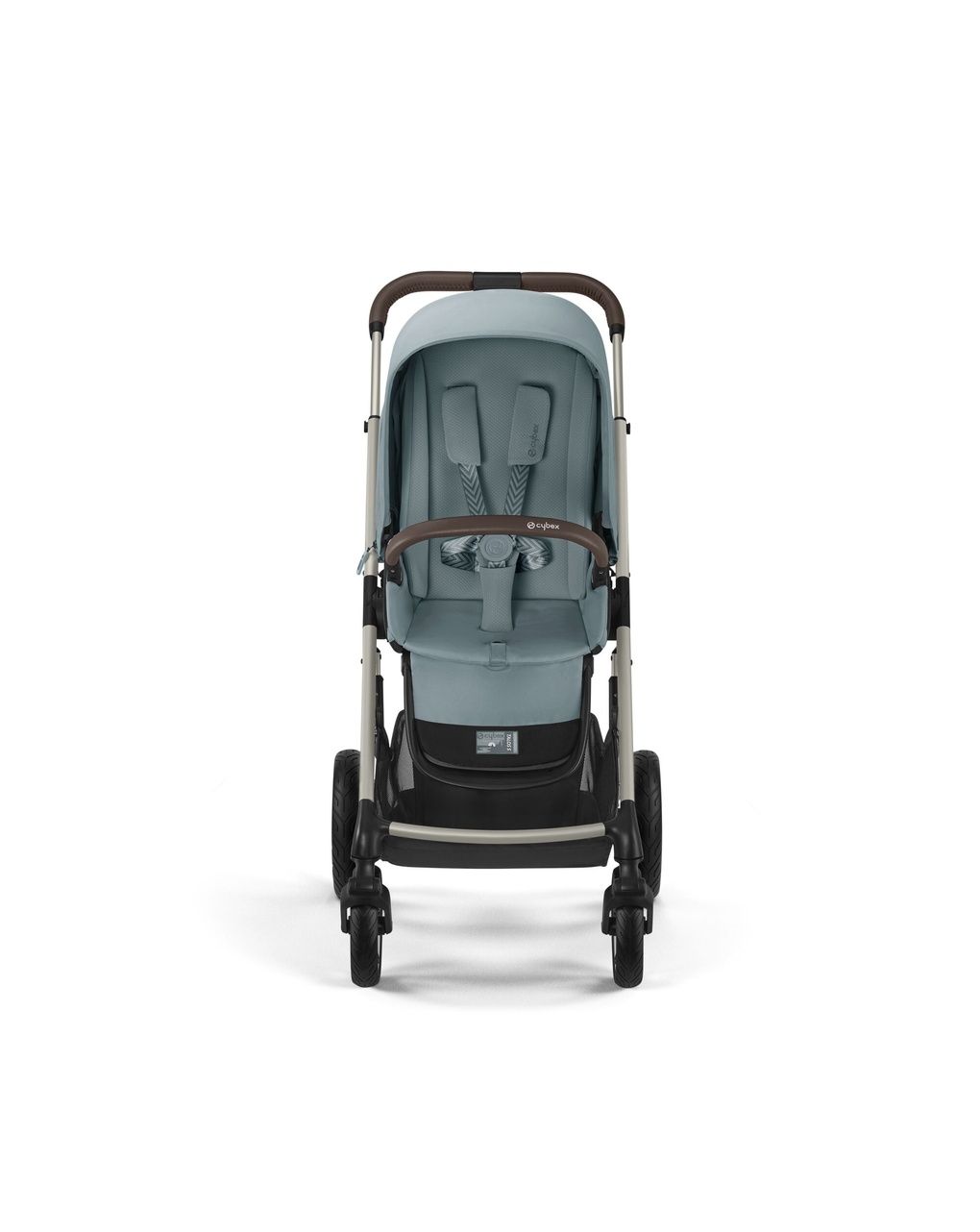 Passeggino talos s lux tpe stormy blue light blue - cybex