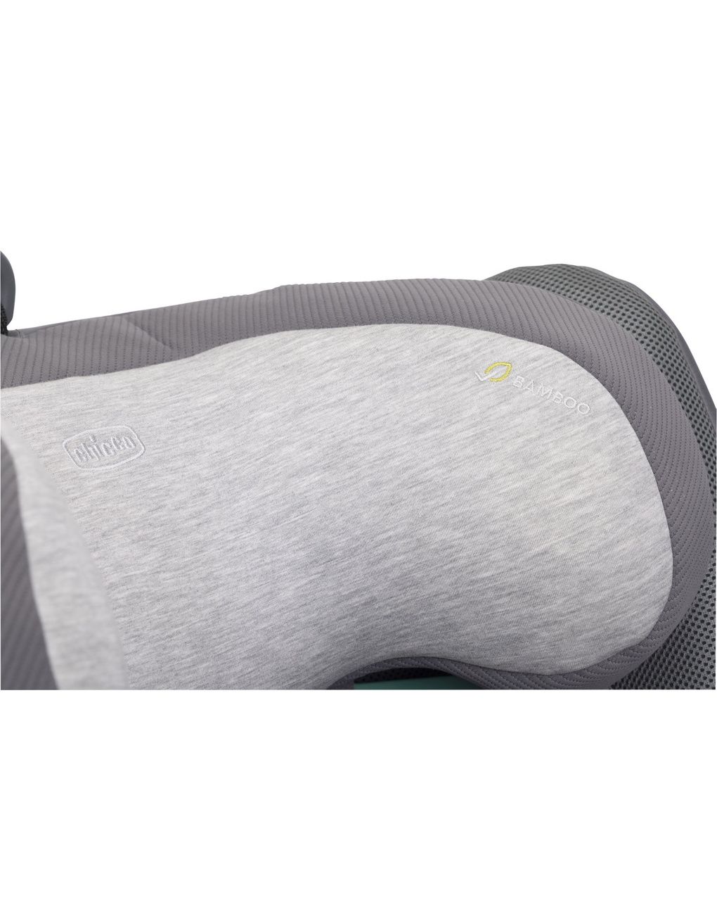 Seggiolino fold&go s i-size glam grey 100-150cm - chicco