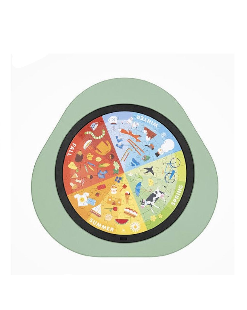 Puzzle mutable™ v2 four season - stokke®