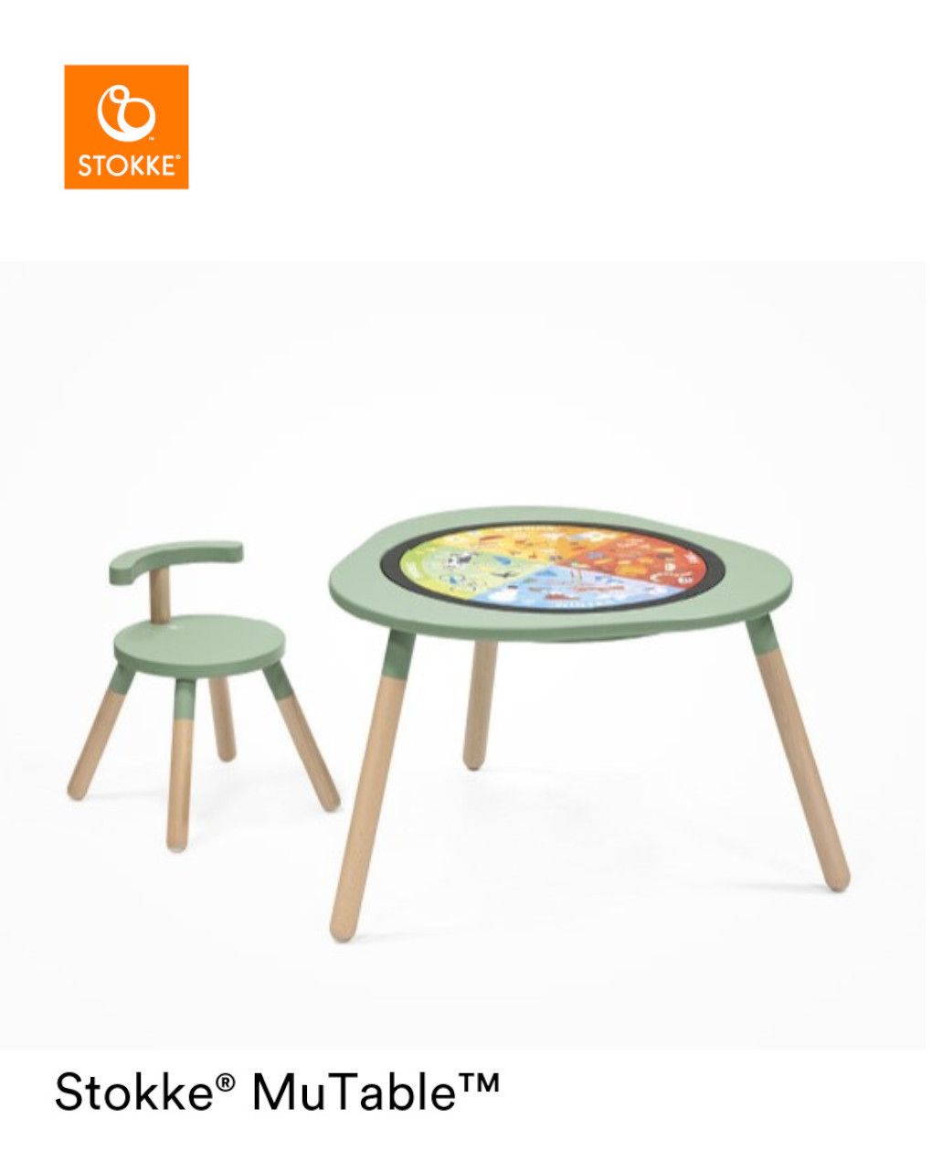 Puzzle mutable™ v2 four season - stokke®