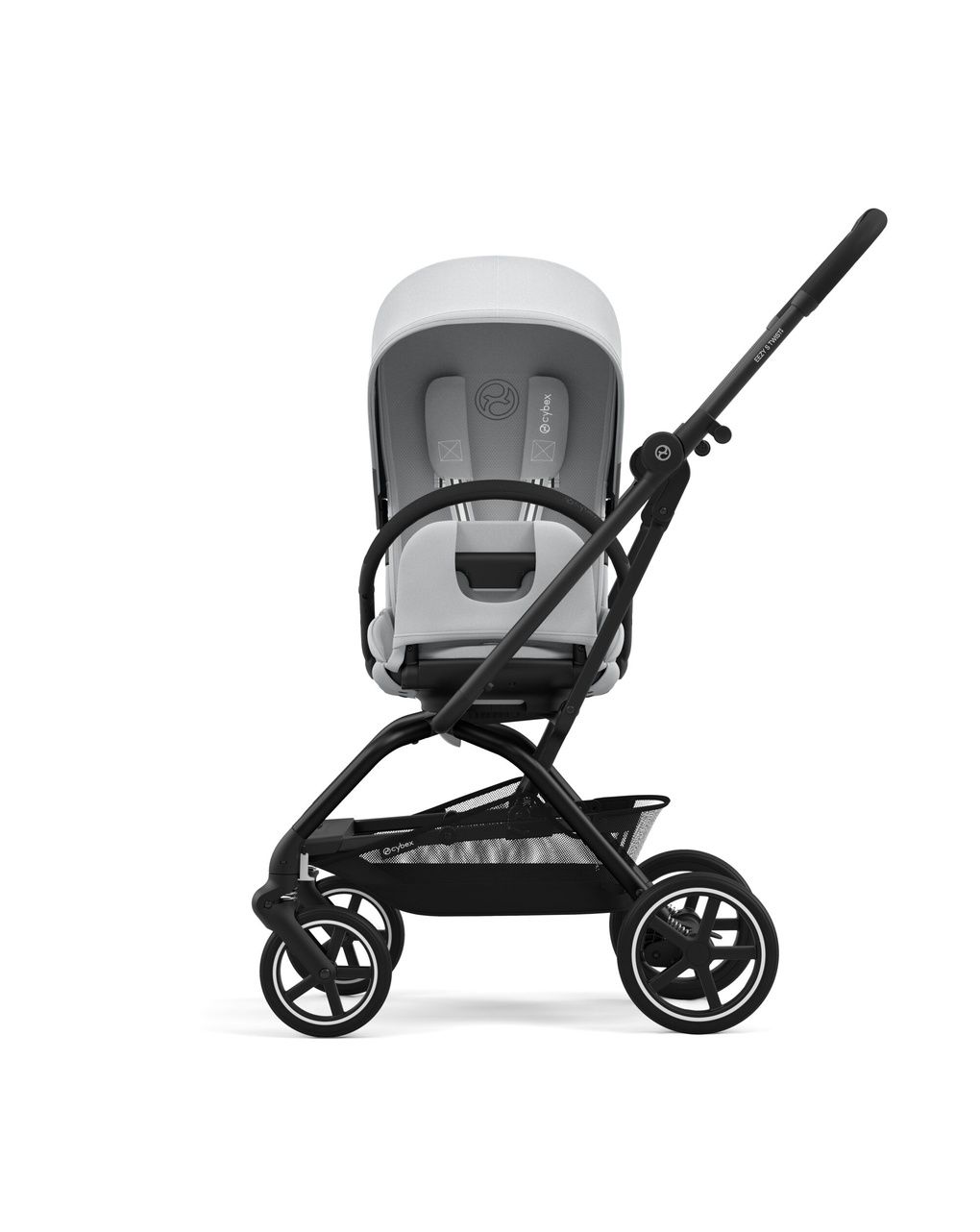 Passeggino eezy s twist+2 fog grey - cybex