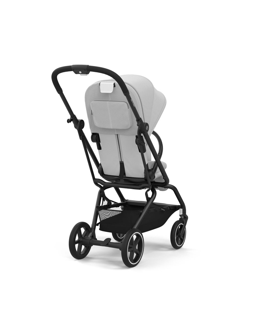 Passeggino eezy s twist+2 fog grey - cybex