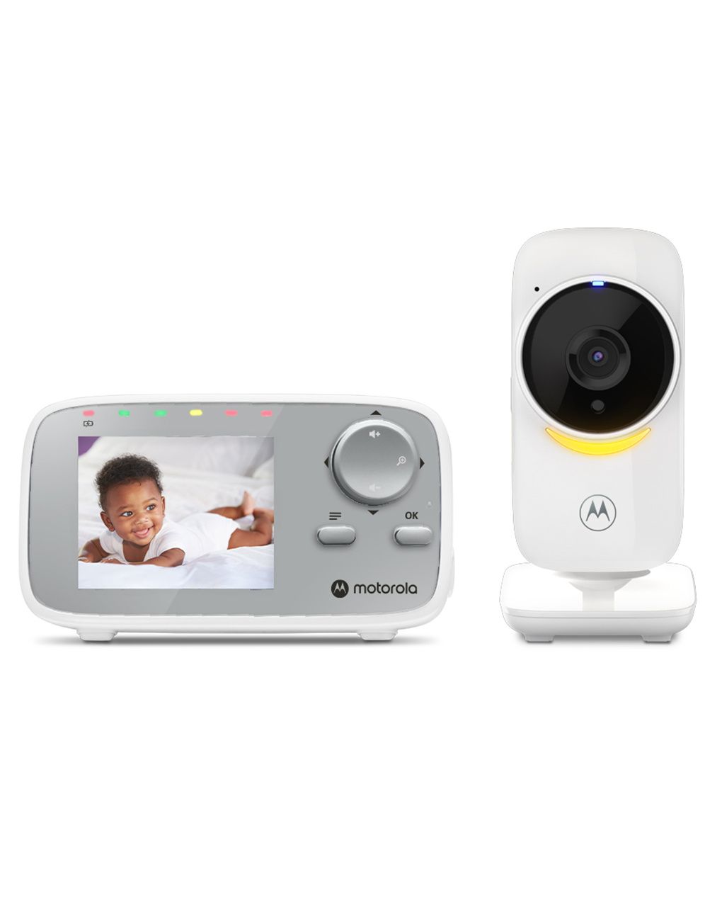 Baby monitor vm 482anxl 2,8" - motorola