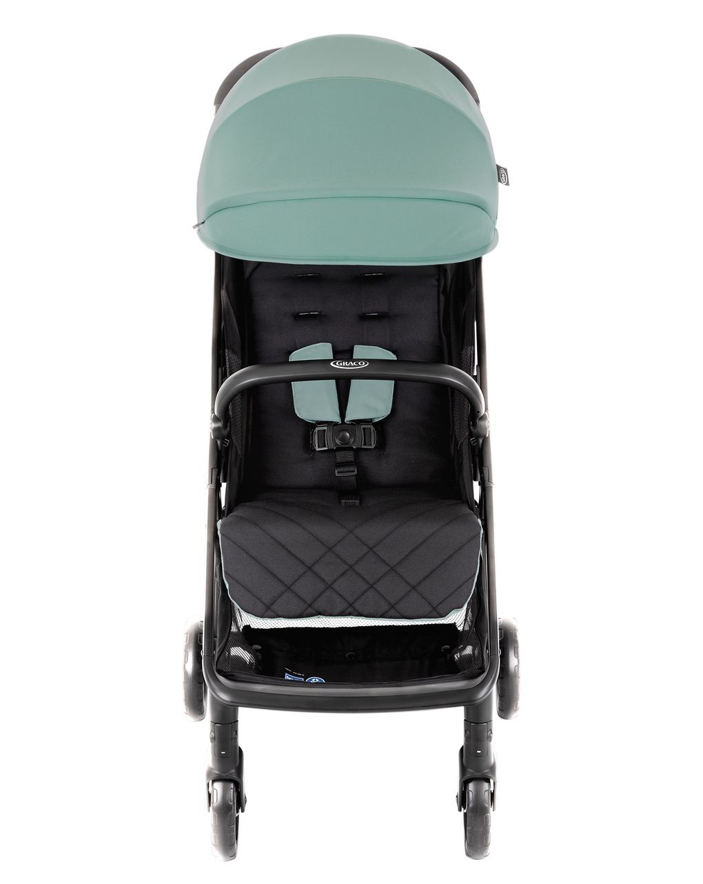 Myavo passeggino leggero colore mint - graco