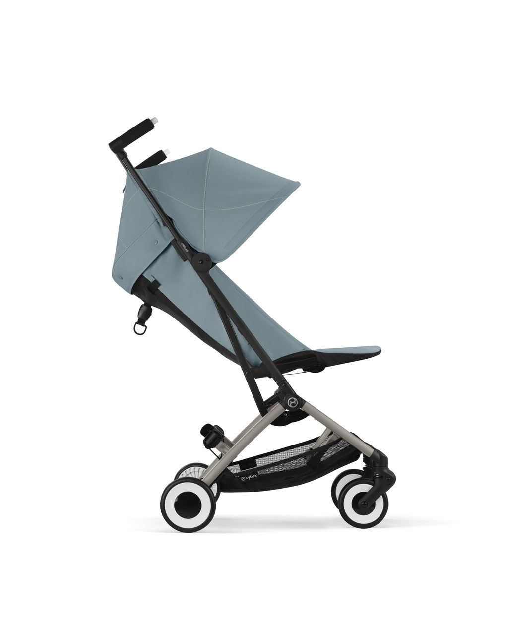 Passeggino libelle stormy blue light blue - cybex