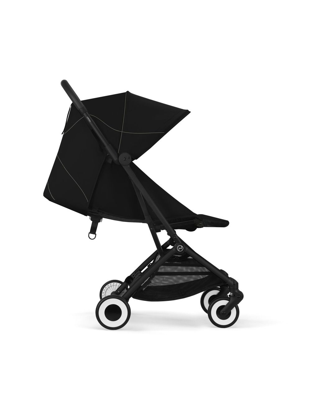 Passeggino orfeo blk magic black - cybex