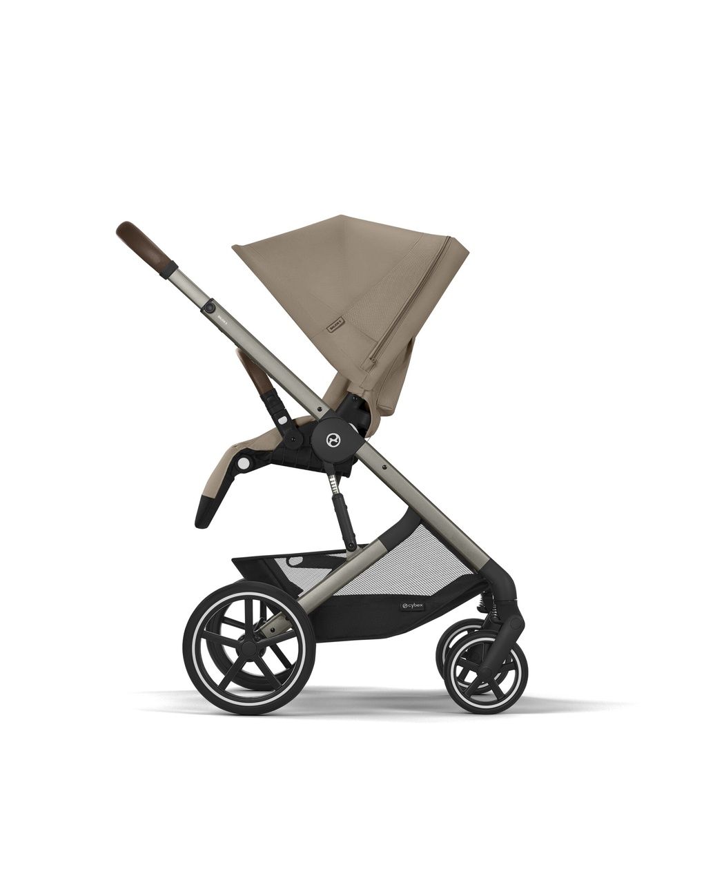 Passeggino balios s lux beige- cybex