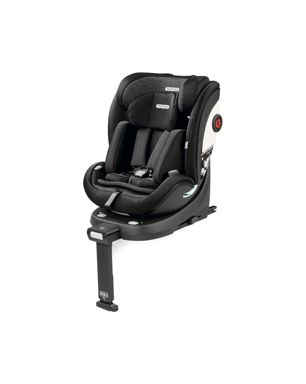 Seggiolino auto isize primo viaggio 360 evo (40-150 cm) con base - peg perego