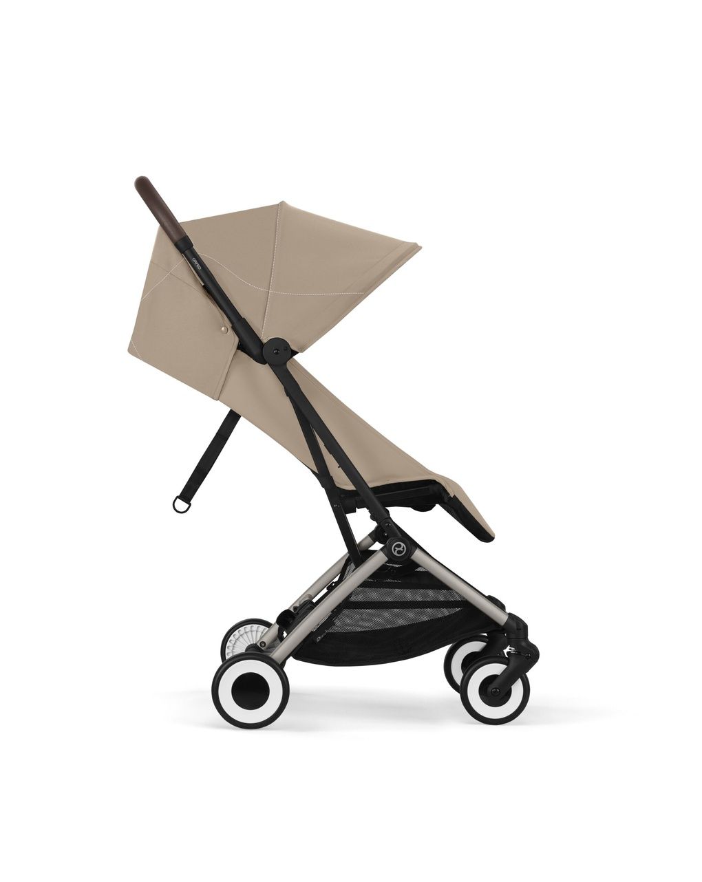 Passeggino orfeo tpe almond beige - cybex