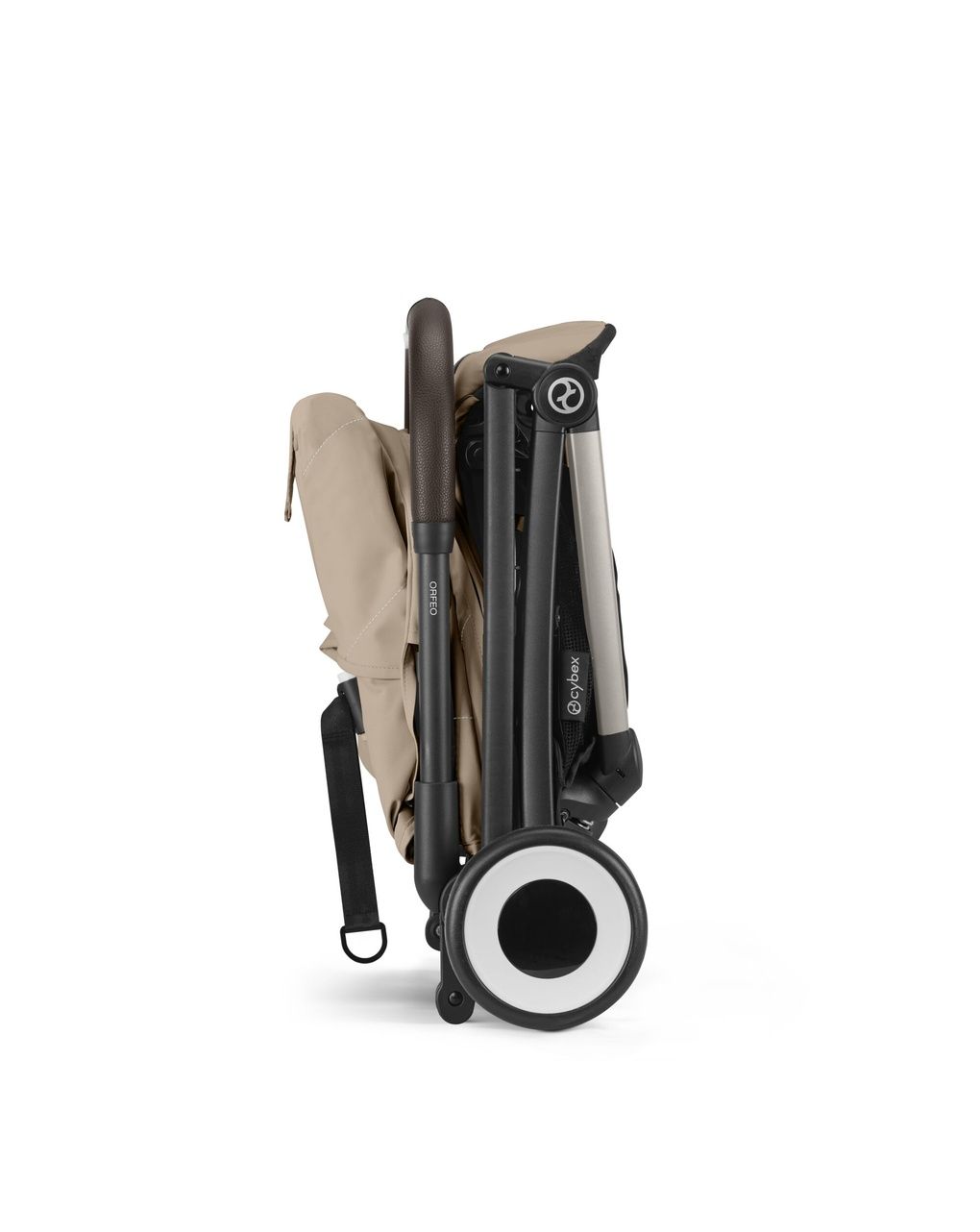 Passeggino orfeo tpe almond beige - cybex