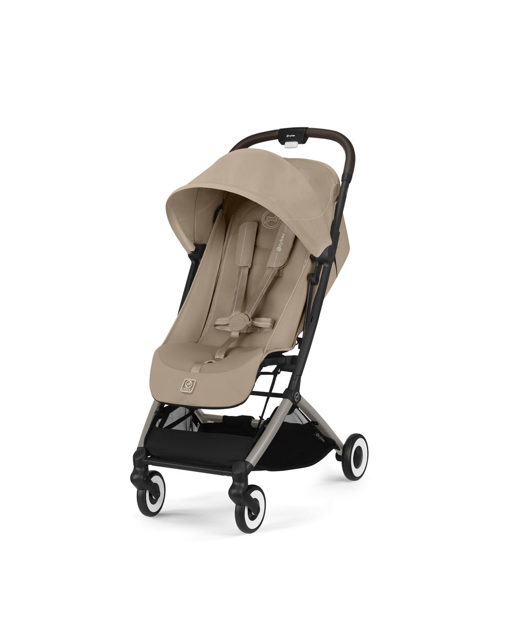 Passeggino orfeo tpe almond beige - cybex