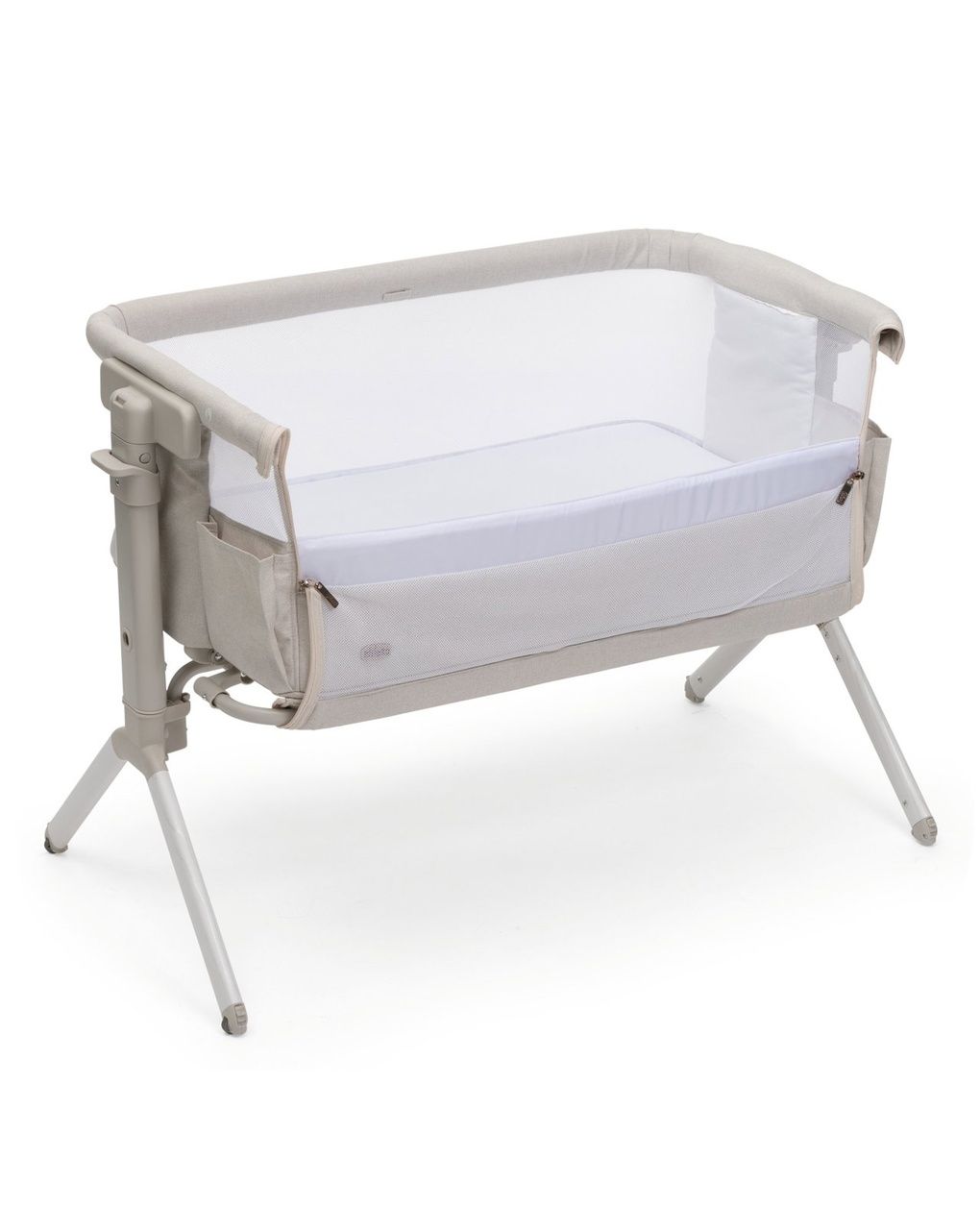 Culla next2me armonia motherpearl - chicco
