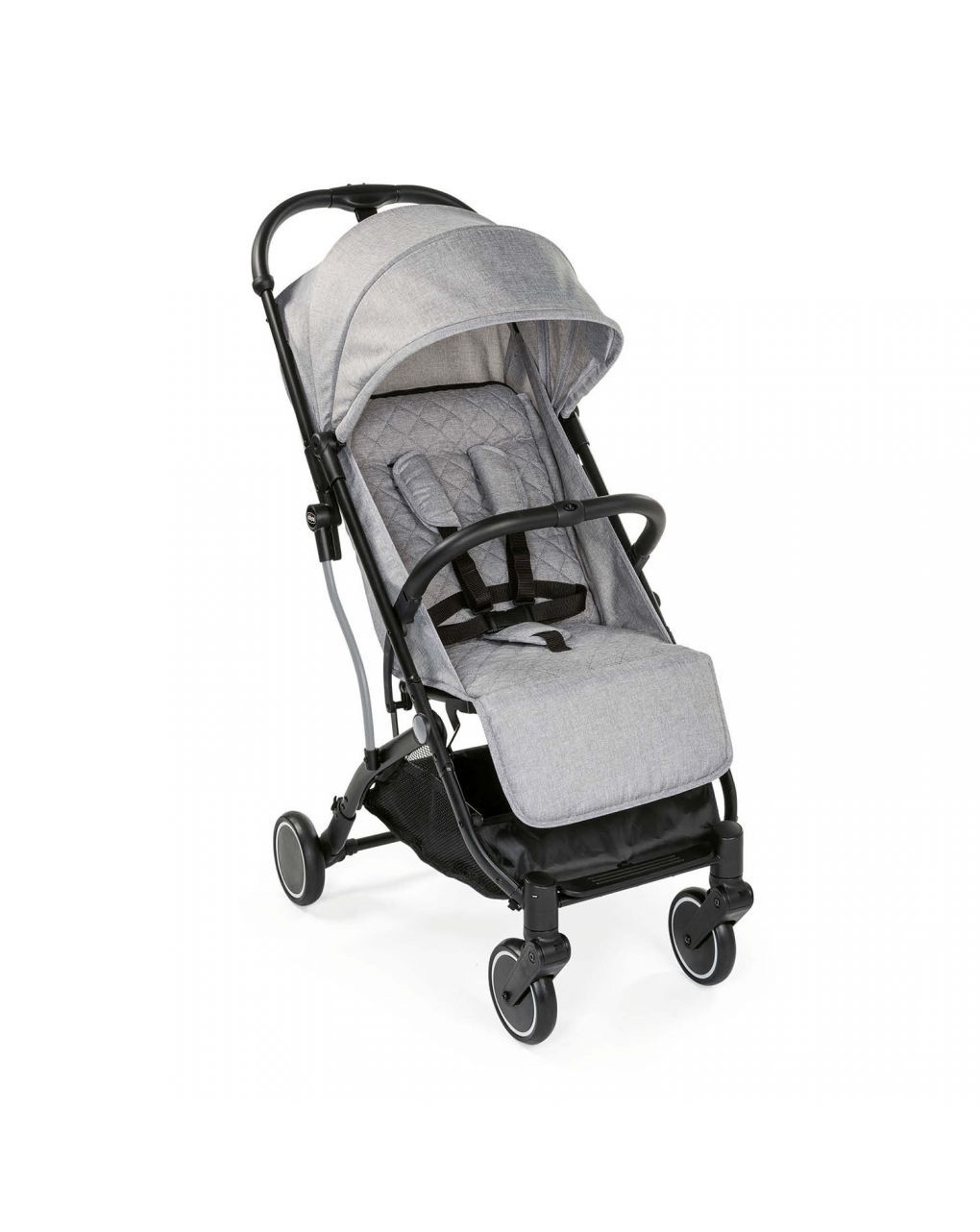 Passeggino trolley me light grey - chicco