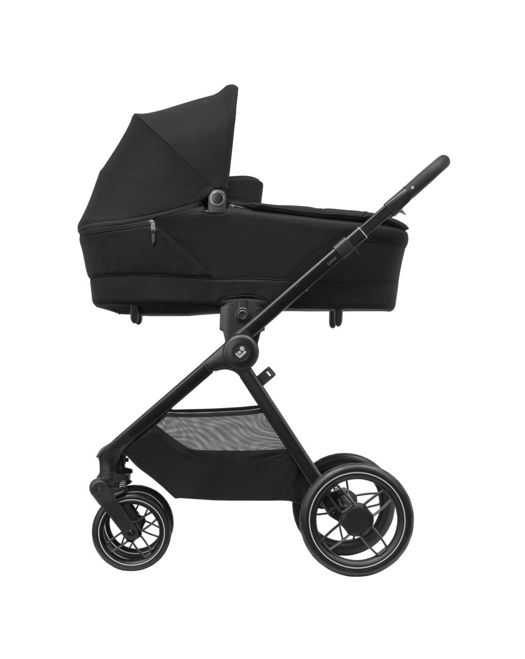 Passeggino oxford plus + navicella sense twilic black - maxi cosi