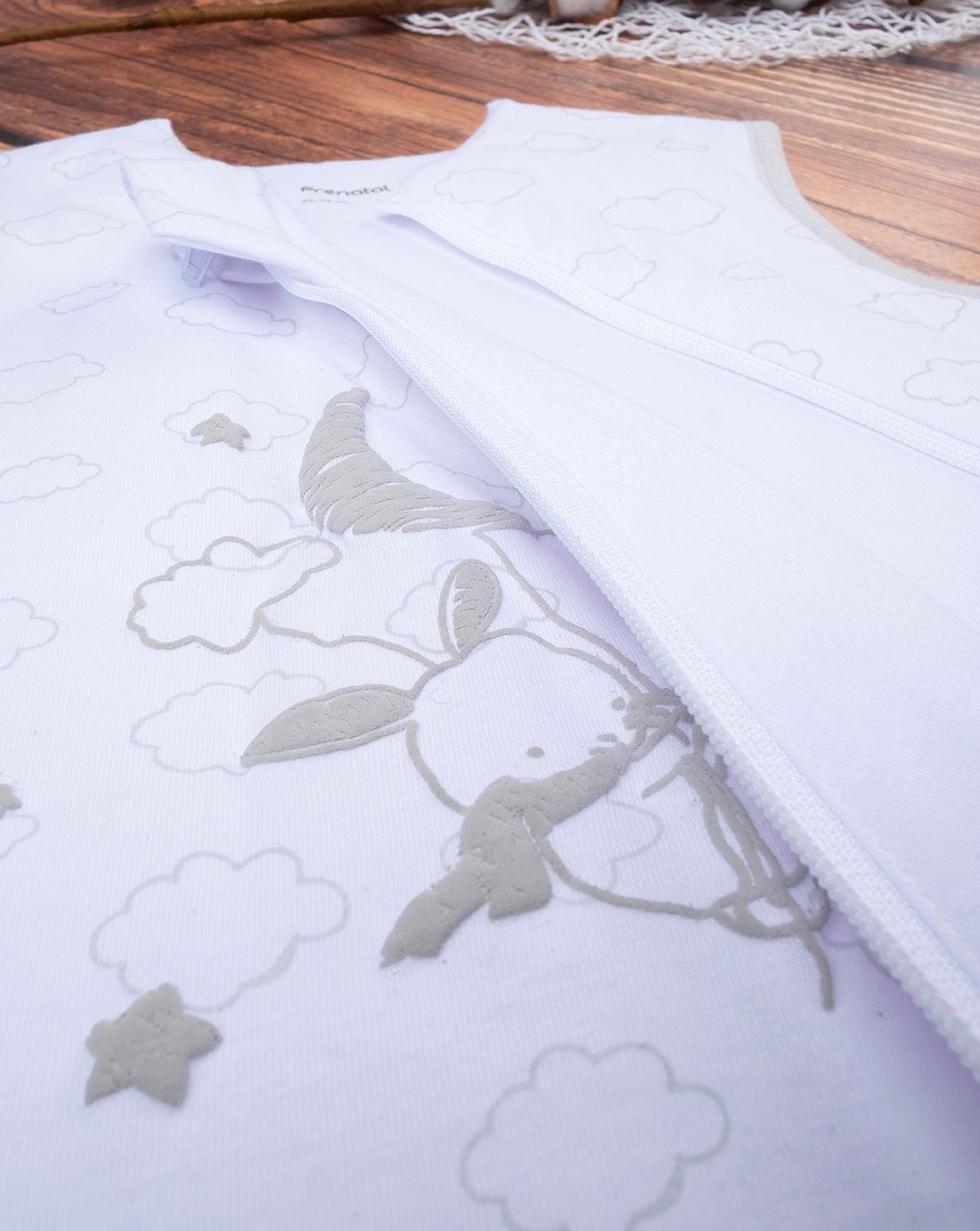 Sacco nanna coniglietti - tog 2,5