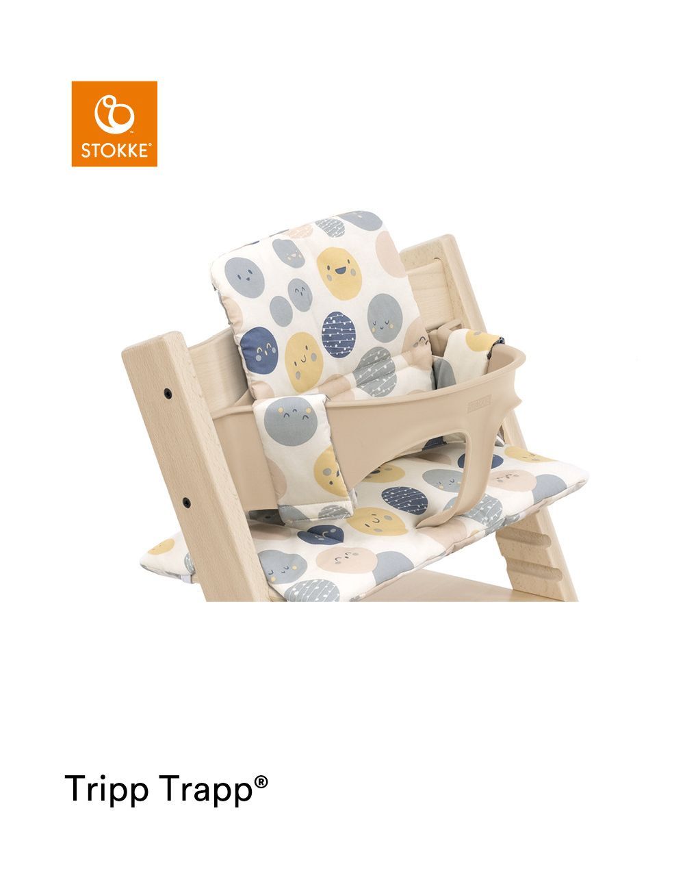 Cuscino classic cushion soul system - tripp trapp®