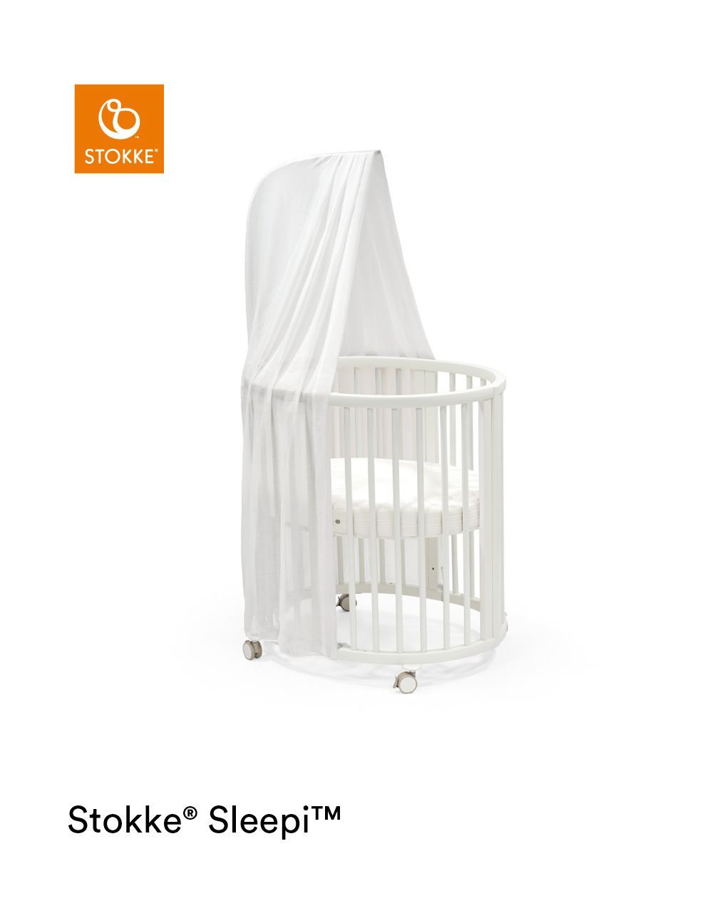 Sleepi™ mini v3 white - stokke®