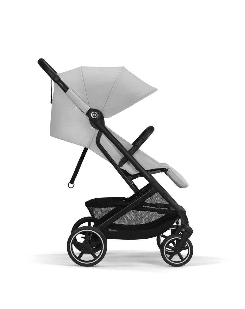 Passeggino beezy blk fog grey - cybex
