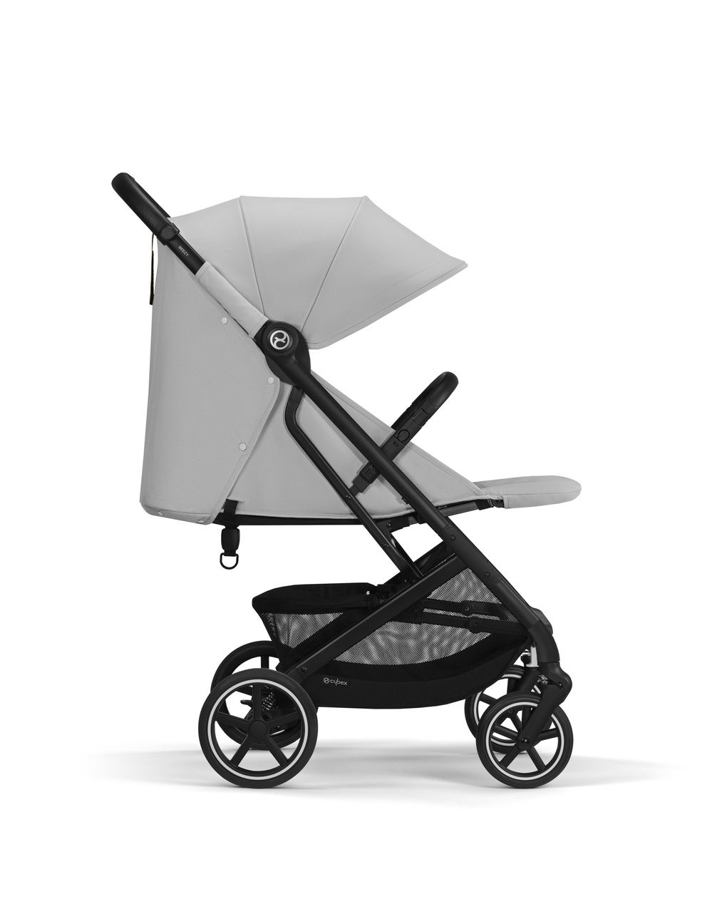 Passeggino beezy blk fog grey - cybex