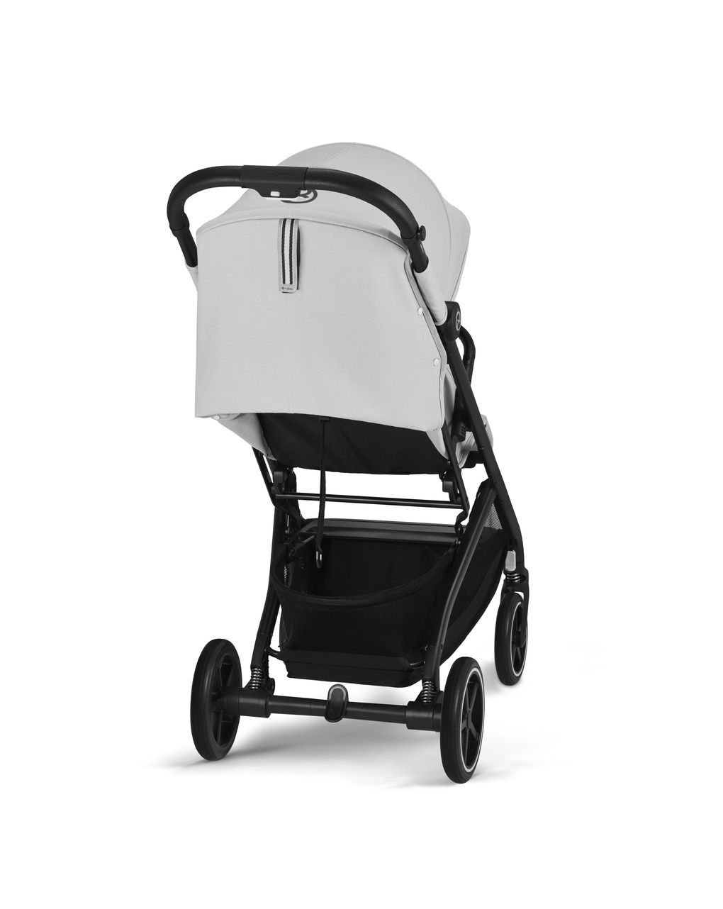 Passeggino beezy blk fog grey - cybex