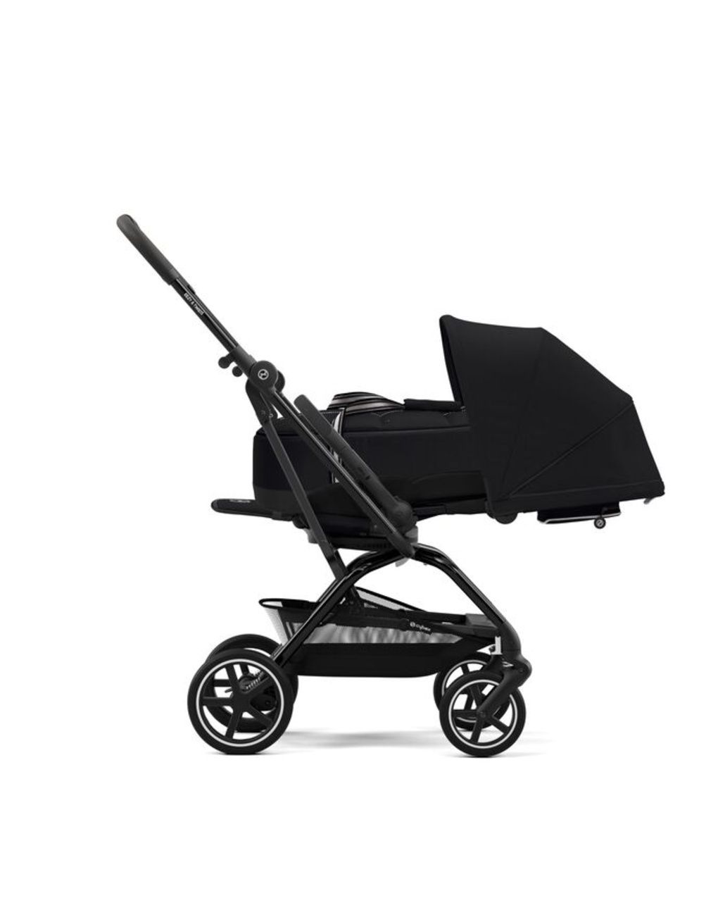 Passeggino eezy s twist+ 2 blk magic black - cybex