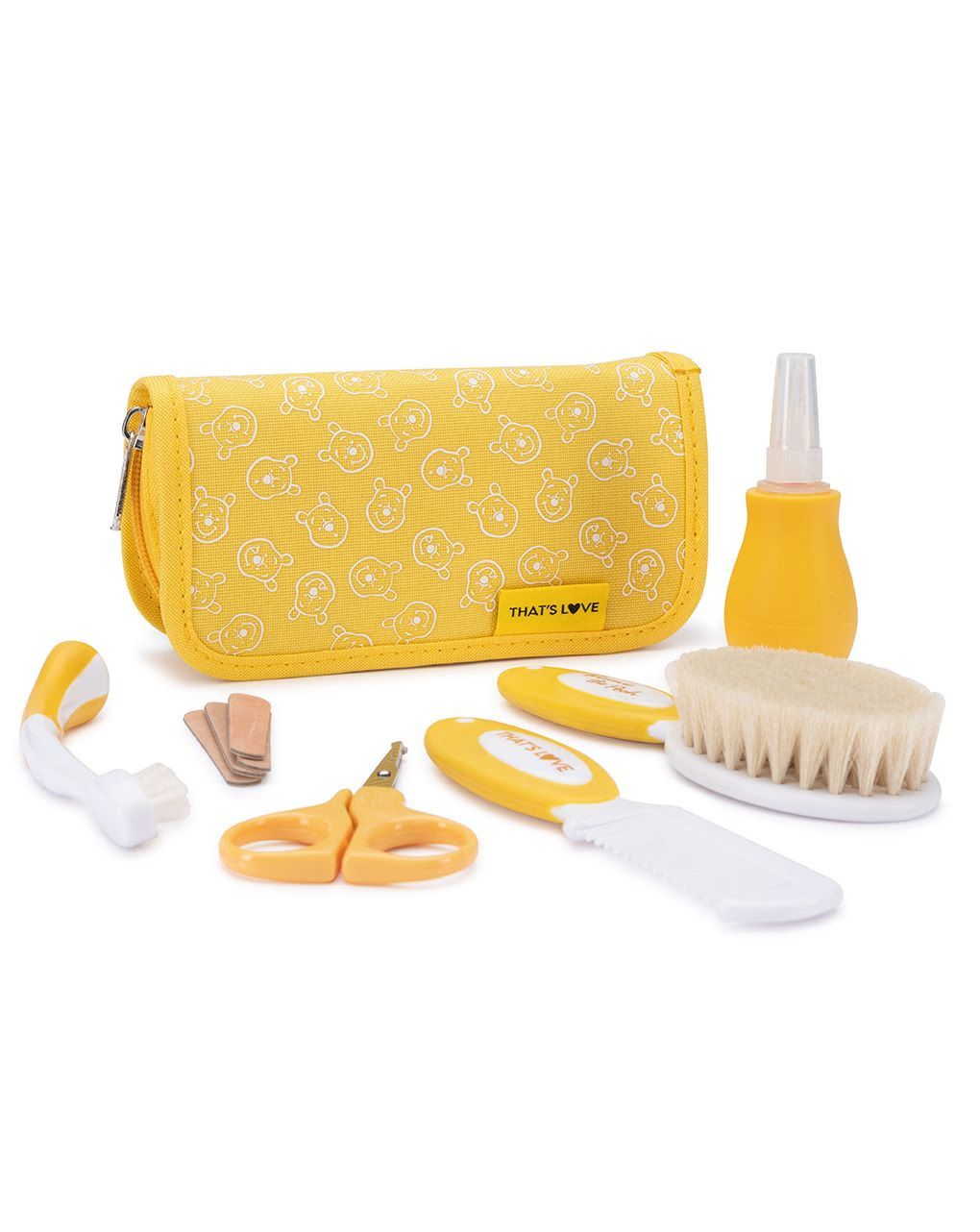 Set igiene winnie the pooh -that's love