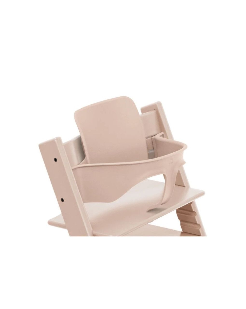 Tripp trapp® baby set² serene pink – stokke