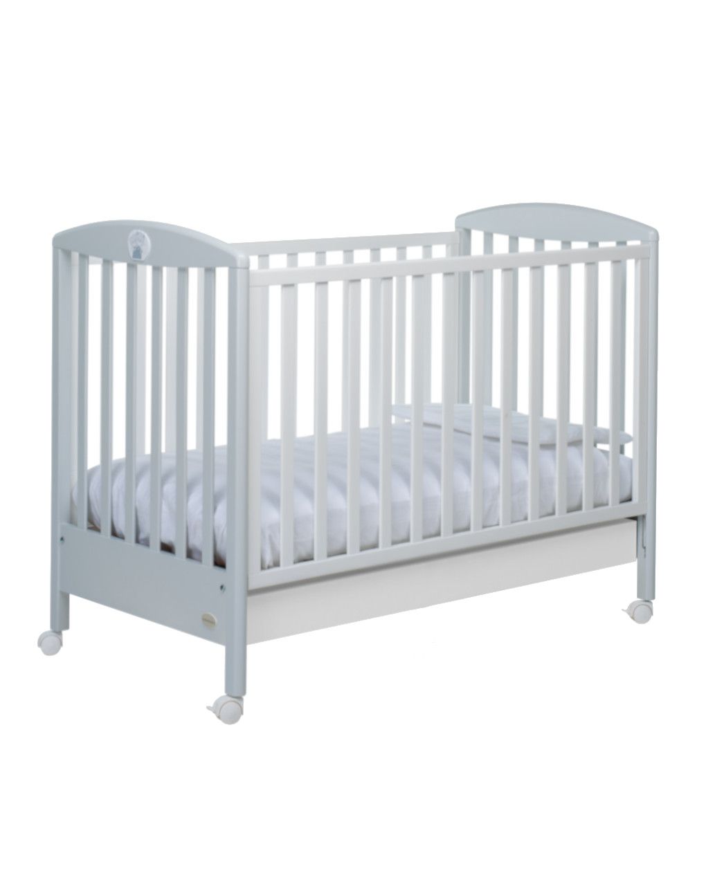 Lettino birichini bianco - foppapedretti