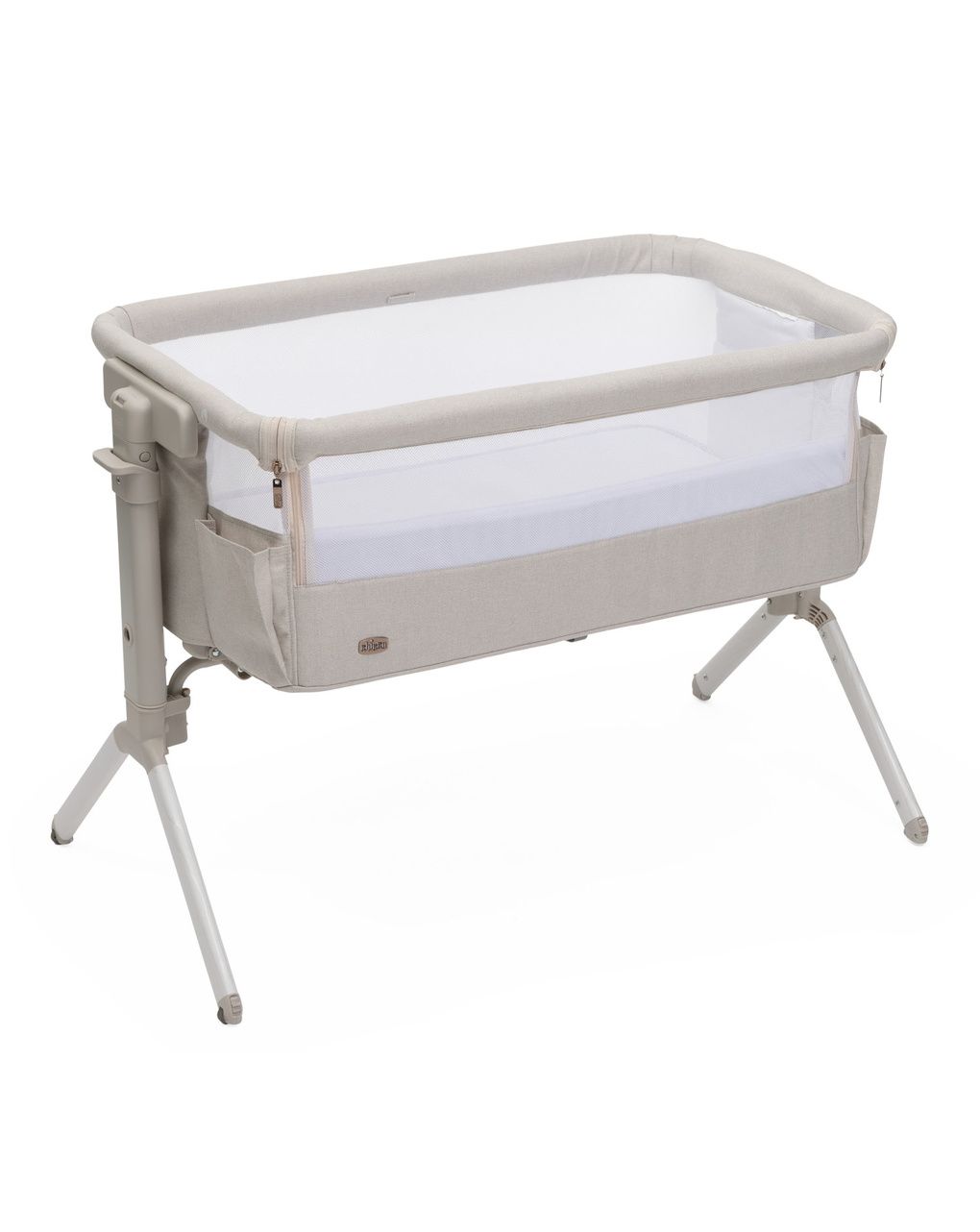 Culla next2me armonia motherpearl - chicco