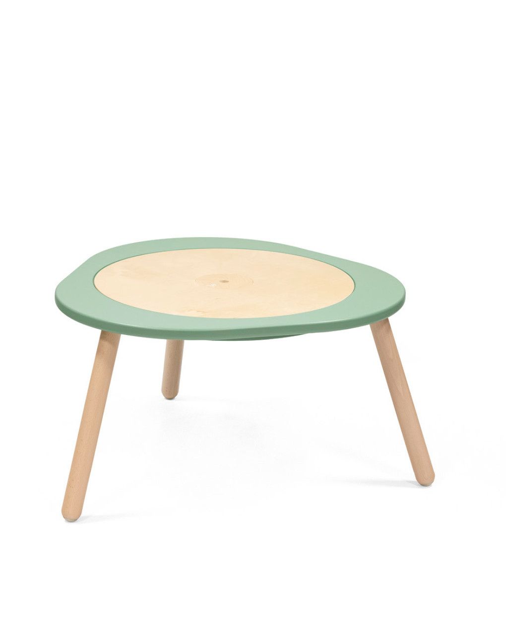 Tavolo da gioco mutable™ v2 clover green - stokke®