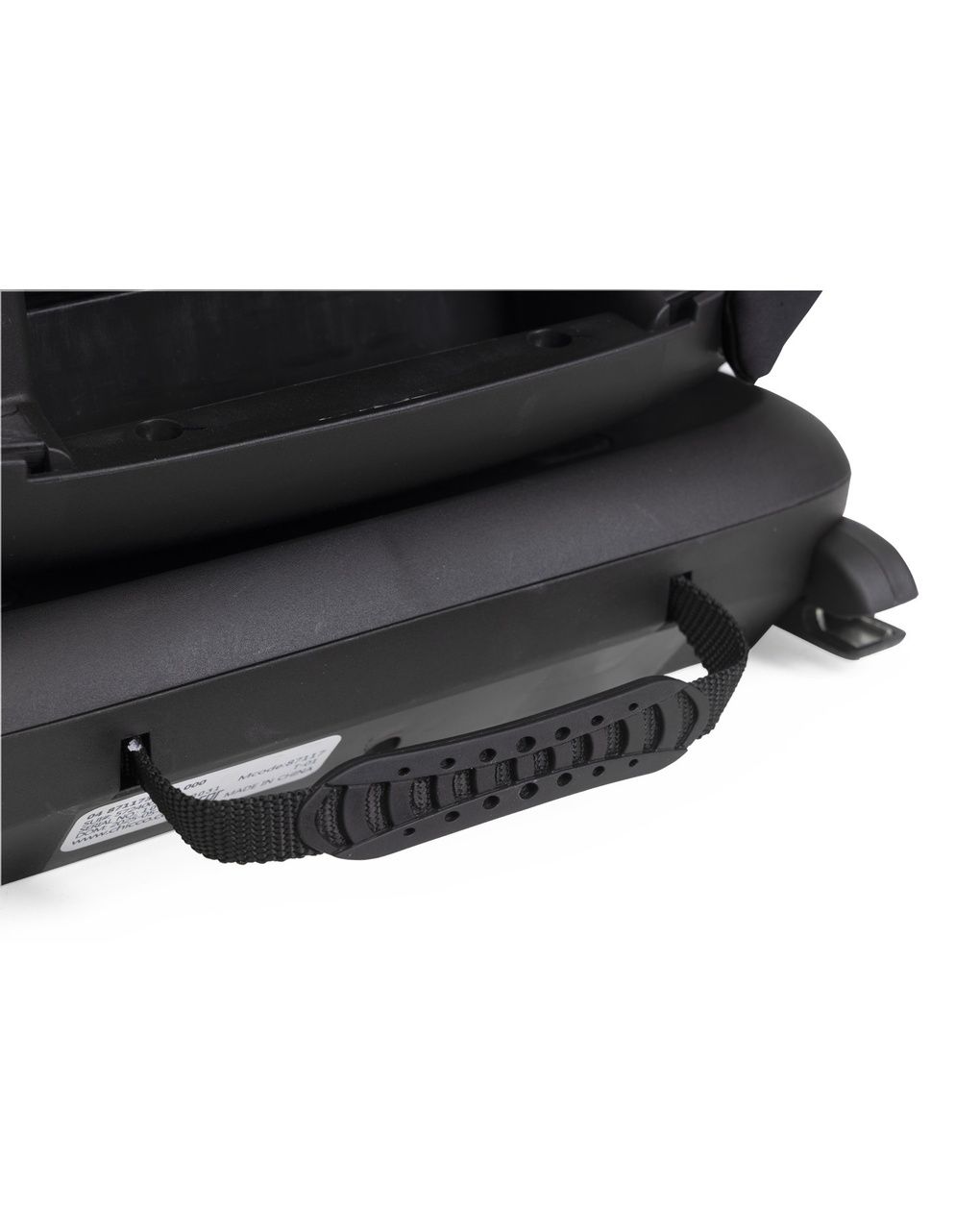 Seggiolino fold&go s i-size posh black 100-150cm - chicco