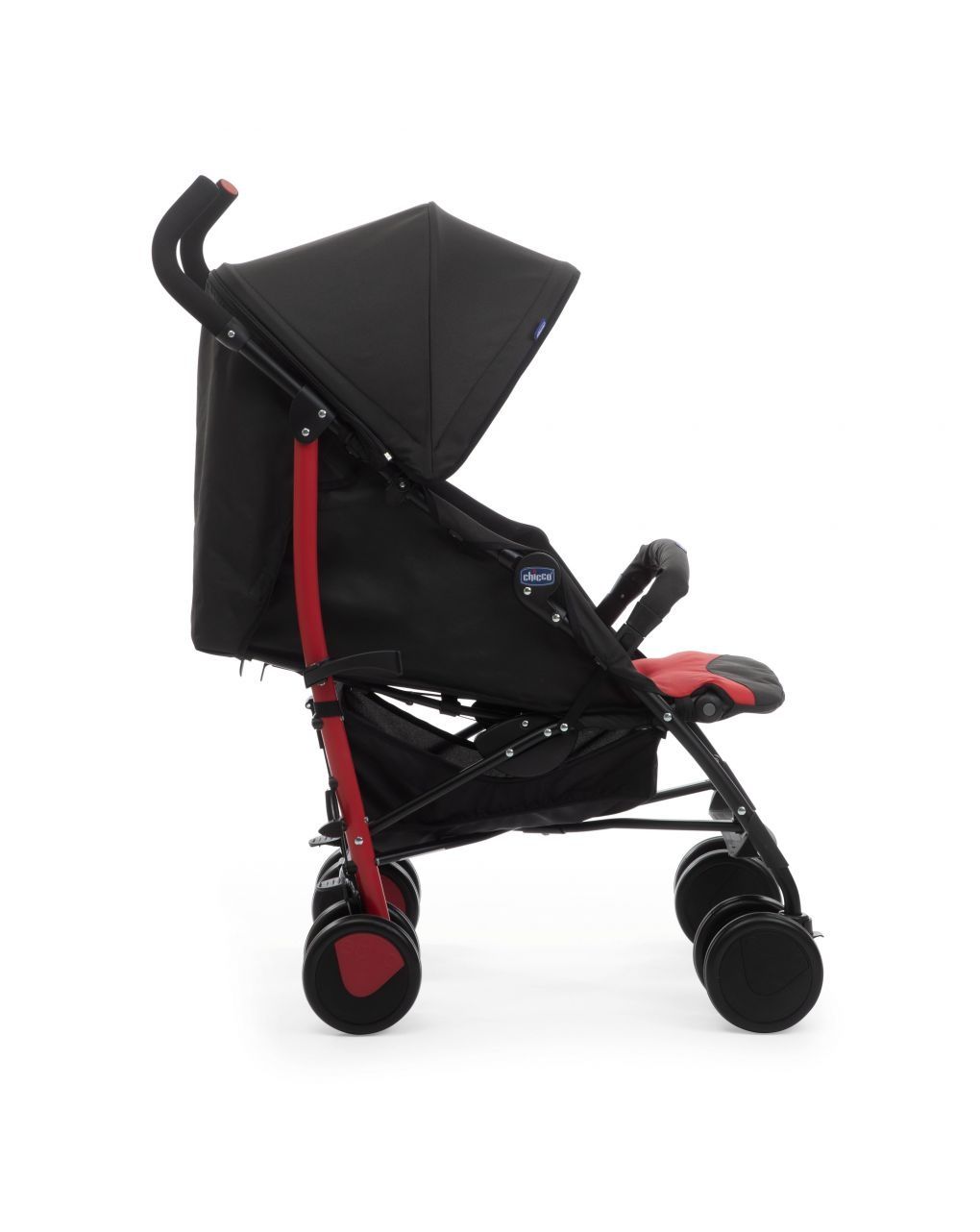 Passeggino echo scarlet